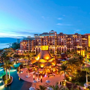 Villa del Palmar Cancún