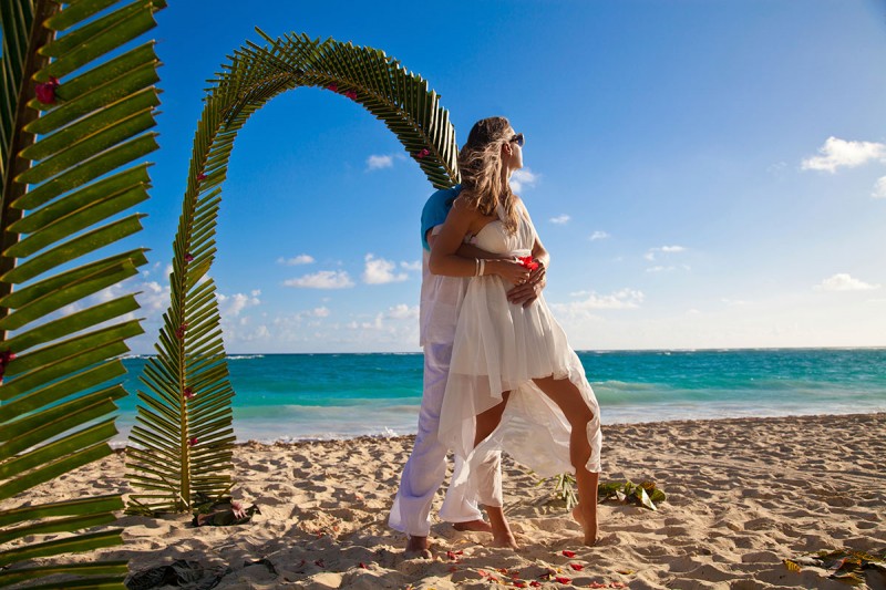 Intimate Weddings and Vow Renewals Sian Ka'an Village