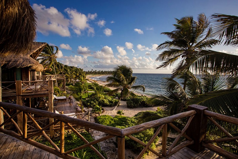 Sian Ka’an Luxury Beachfront Property