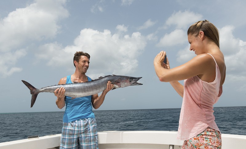 Fishing Tours from the Sian Ka’an Biosphere