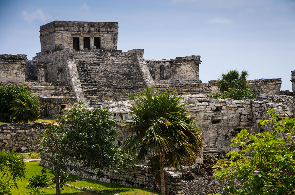 Tulum Ruins