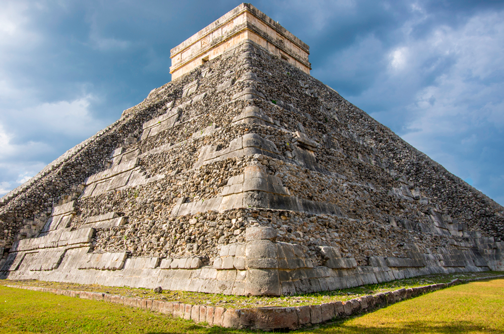 UNESCO World Heritage Sites - Chichen Itza