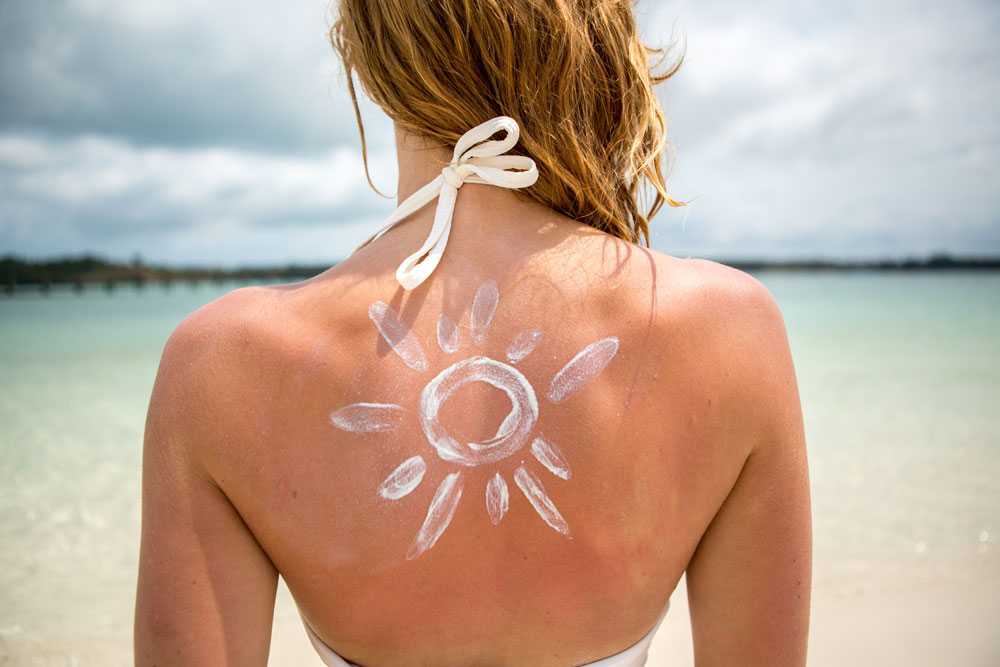 How to protect your skin this summer