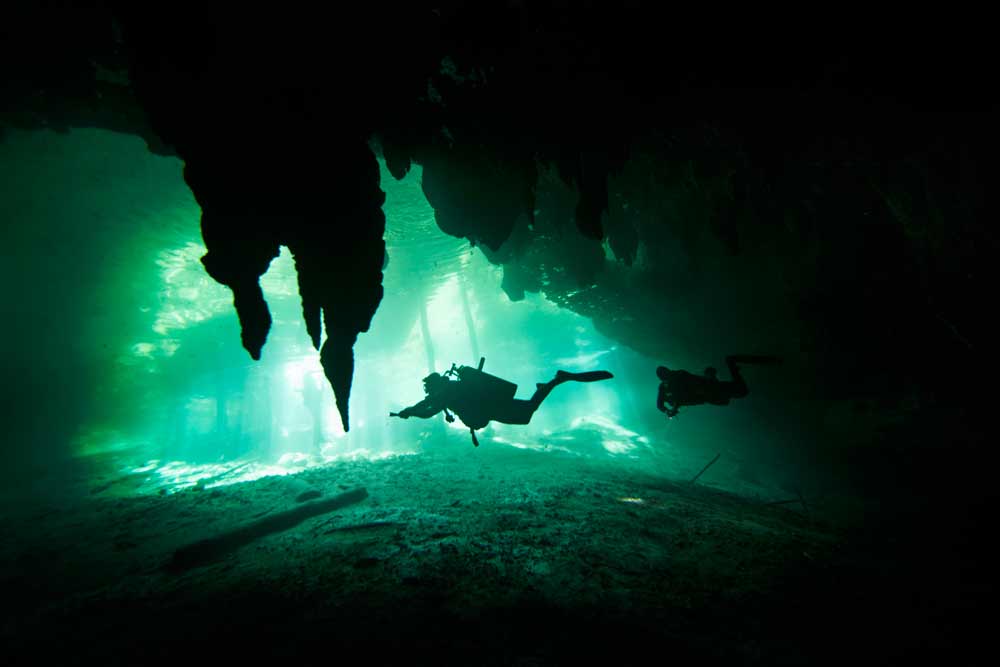 Cenote Adventures