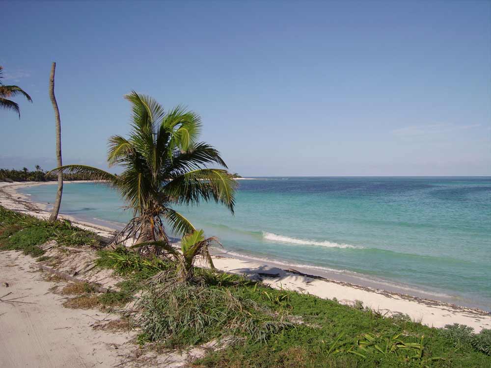 Getting to Sian Ka’an Village by Land