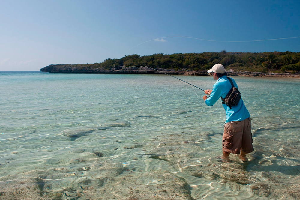 Luxury Fly Fishing Escape