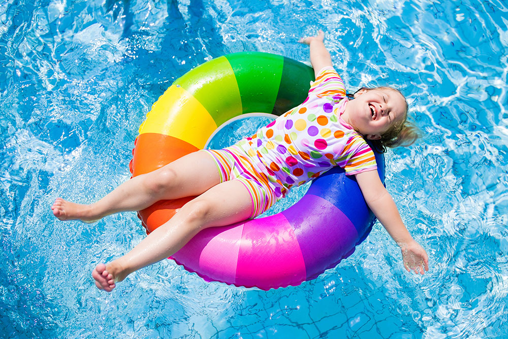 What young kids really want on vacation (Ages 5-11)