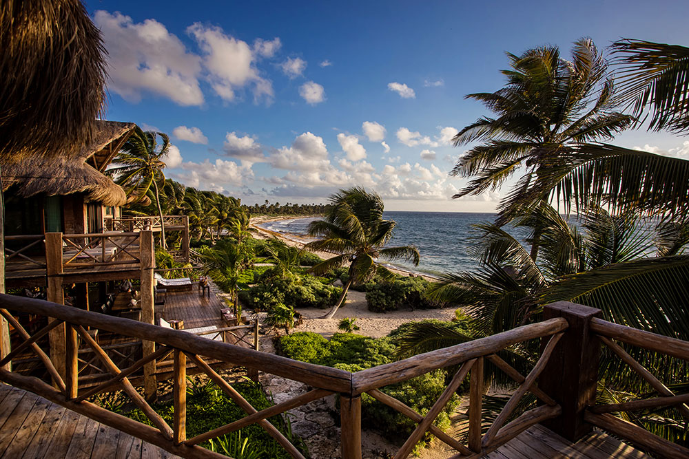 Event Planning at Sian Ka’an Luxury Beachfront Property