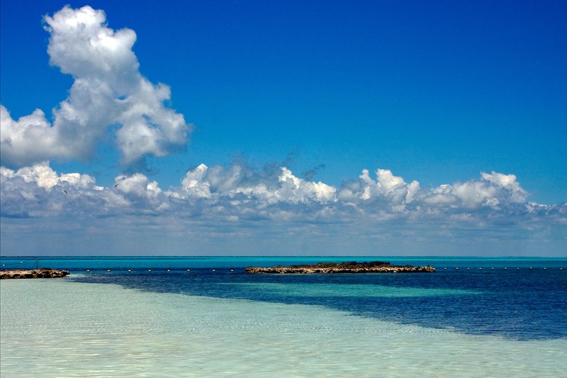 Sian Ka’an UNESCO World Heritage Site in Mexico