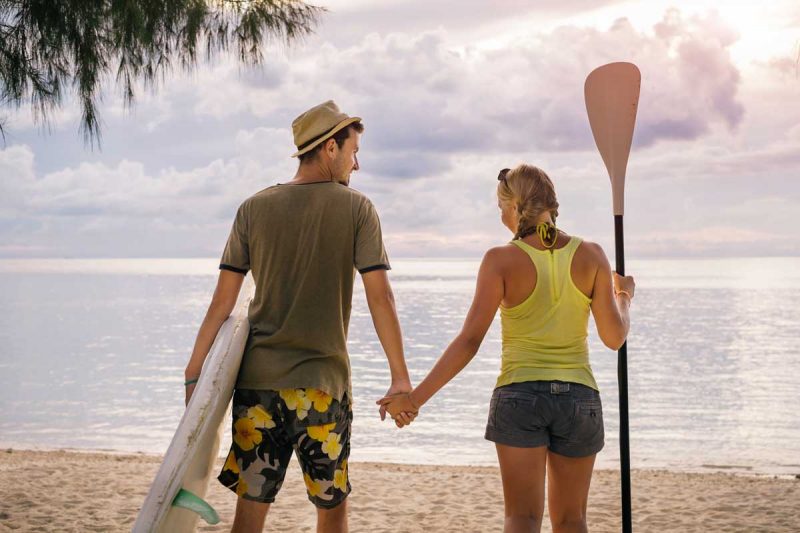 Benefits of Paddleboarding for Health