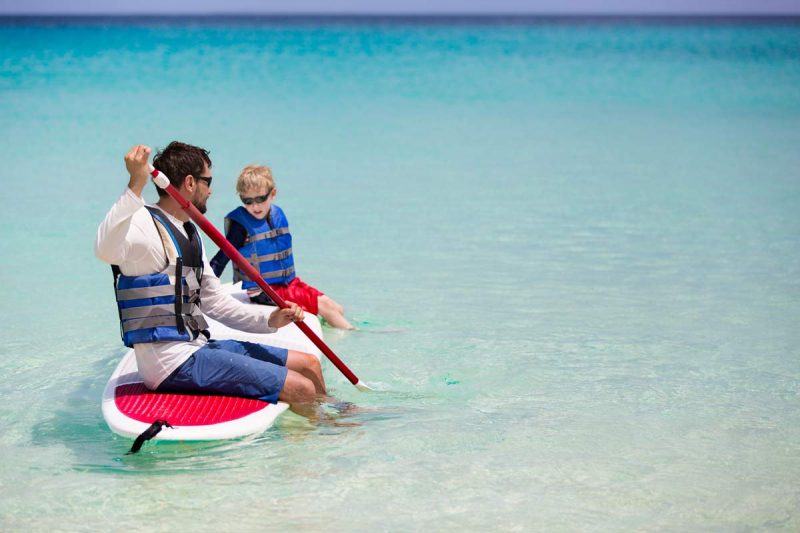 Staying Active on Vacation at Sian Ka'an Village