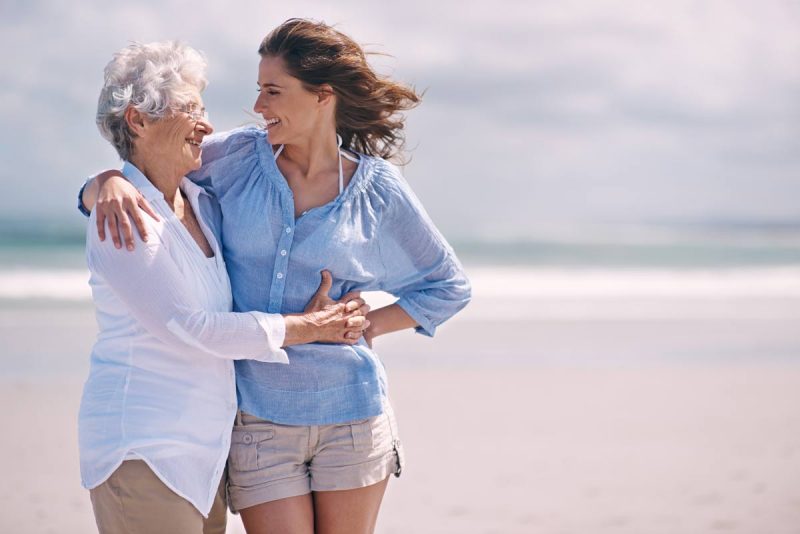 Tips for Traveling with Aging Parents