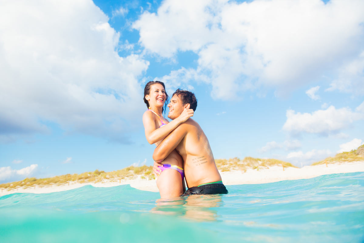 Save your Romantic Relationship with a Vacation