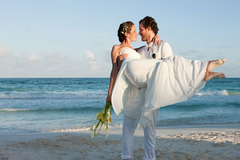 Should You Get Married Legally in Mexico or Back Home?