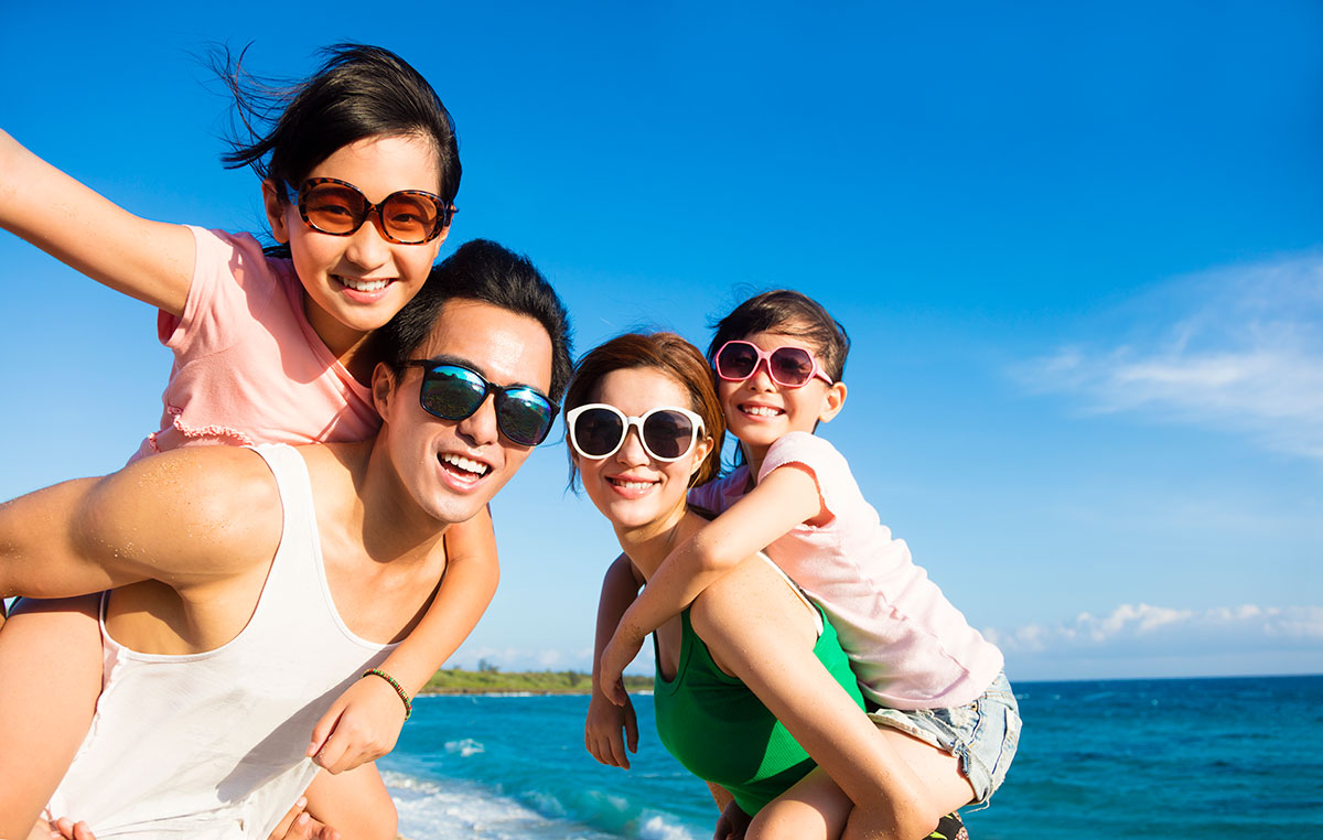 Discover What Kids Really Want on Vacation