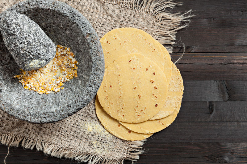 Corn Tortillas