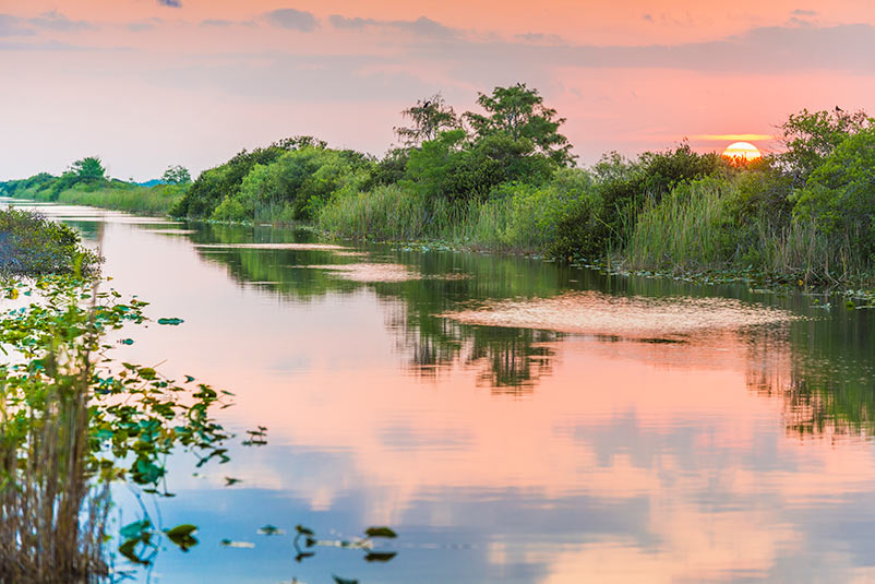 Water Quality is Improved