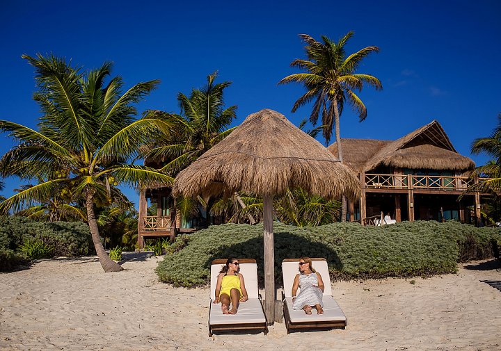 activites-on-the-beach-siankaan-quintana-roo