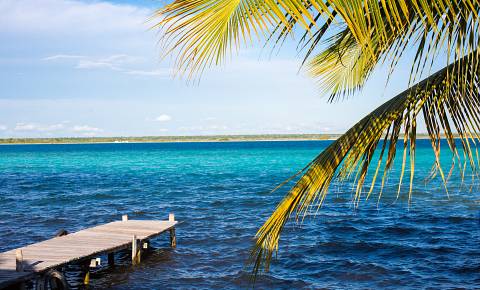 Bacalar Lagoon sian ka 'an