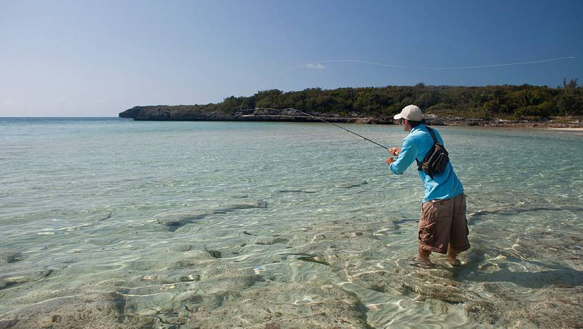 Luxury fly fishing escape sian ka an packages