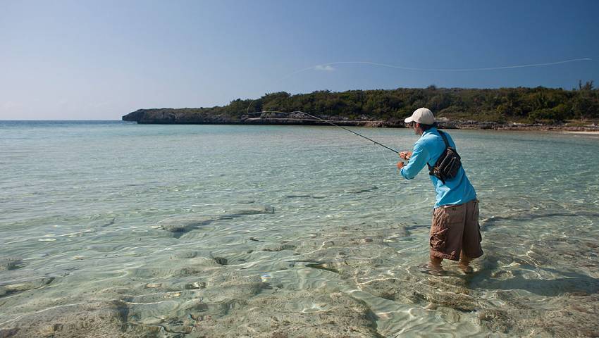 Lujoso Escape de Pesca con Mosca  Sian Ka’an Village