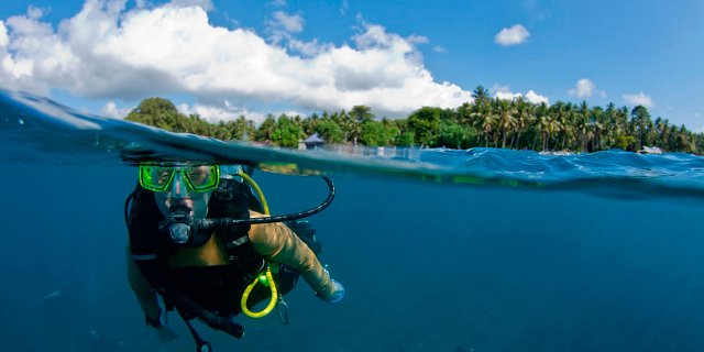 Paradise Diving Adventure Sian Ka'an Village