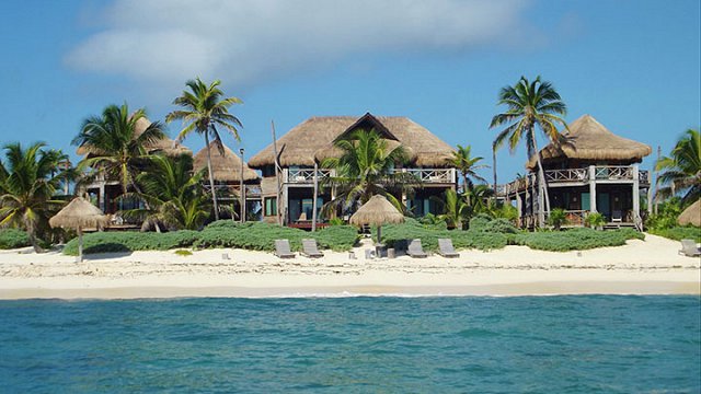 Explora la Villa Sian Ka’an Quintana Roo